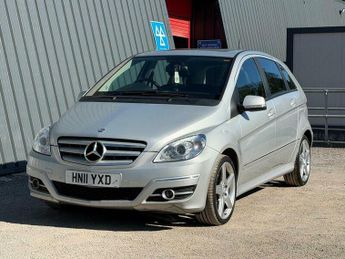 Mercedes-Benz B Class 1.5 B160 Sport CVT 5dr