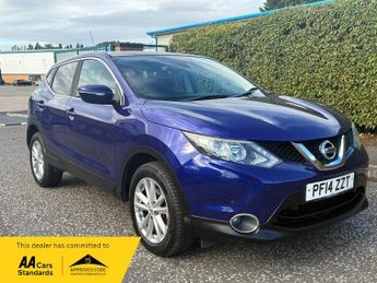 Nissan Qashqai DCI ACENTA PREMIUM