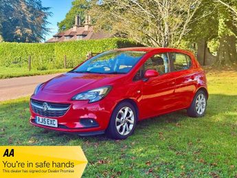 Vauxhall Corsa EXCITE AC ECOFLEX