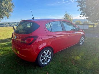 Vauxhall Corsa EXCITE AC ECOFLEX