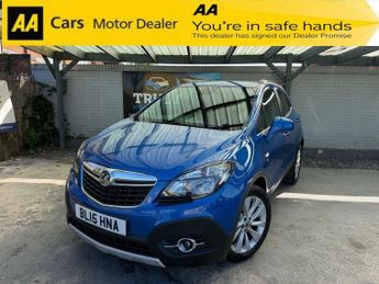 Vauxhall Mokka 1.4i Turbo SE Auto 2WD Euro 6 5dr