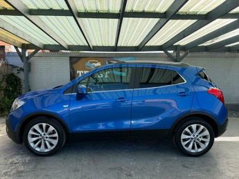 Vauxhall Mokka 1.4i Turbo SE Auto 2WD Euro 6 5dr