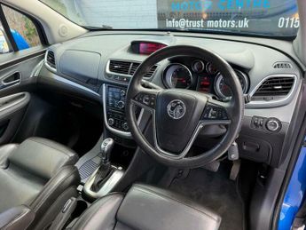 Vauxhall Mokka 1.4i Turbo SE Auto 2WD Euro 6 5dr