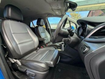 Vauxhall Mokka 1.4i Turbo SE Auto 2WD Euro 6 5dr