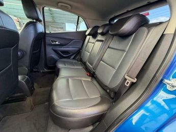 Vauxhall Mokka 1.4i Turbo SE Auto 2WD Euro 6 5dr