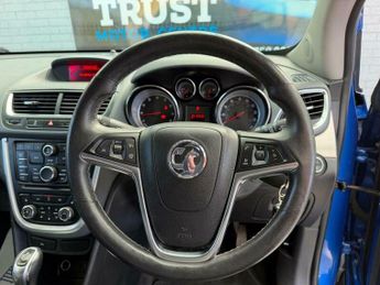 Vauxhall Mokka 1.4i Turbo SE Auto 2WD Euro 6 5dr