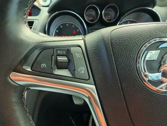 Vauxhall Mokka 1.4i Turbo SE Auto 2WD Euro 6 5dr