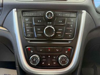 Vauxhall Mokka 1.4i Turbo SE Auto 2WD Euro 6 5dr