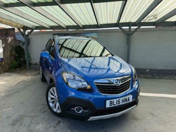 Vauxhall Mokka 1.4i Turbo SE Auto 2WD Euro 6 5dr
