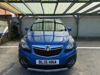Vauxhall Mokka 1.4i Turbo SE Auto 2WD Euro 6 5dr