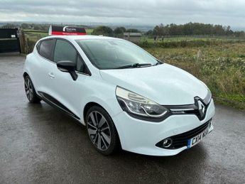 Renault Clio 0.9 TCe Dynamique S MediaNav Euro 5 (s/s) 5dr