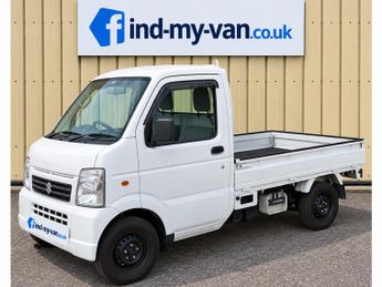 Suzuki Carry 660
