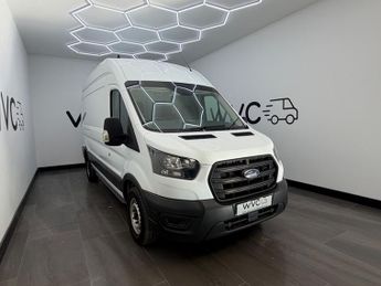 Ford Transit 350 LEADER P/V ECOBLUE
