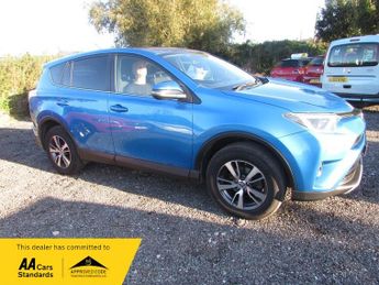 Toyota RAV4 D-4D BUSINESS EDITION