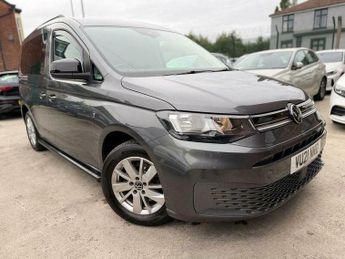 Volkswagen Caddy 2.0 TDI Life DSG Euro 6 (s/s) 5dr
