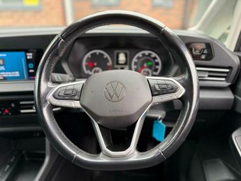 Volkswagen Caddy 2.0 TDI Life DSG Euro 6 (s/s) 5dr