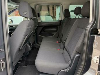 Volkswagen Caddy 2.0 TDI Life DSG Euro 6 (s/s) 5dr