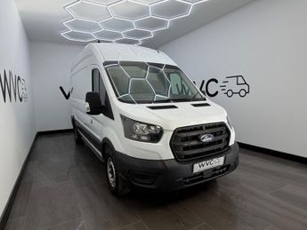 Ford Transit 350 LEADER P/V ECOBLUE