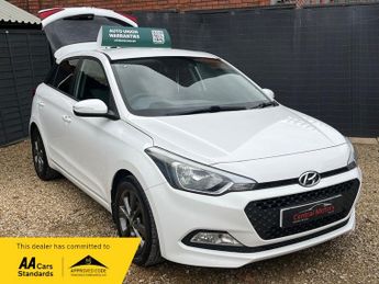 Hyundai I20 MPI SE