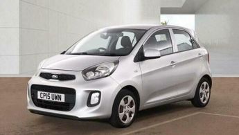 Kia Picanto 1.0 1 Euro 5 5dr
