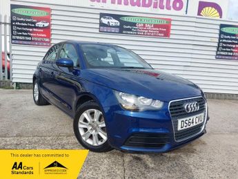 Audi A1 SPORTBACK TDI SE