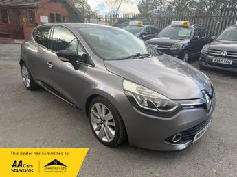 Renault Clio DYNAMIQUE S MEDIANAV ENERGY TCE S/S