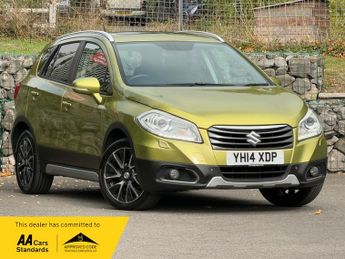 Suzuki S-Cross 1.6 SZ5 Euro 6 5dr
