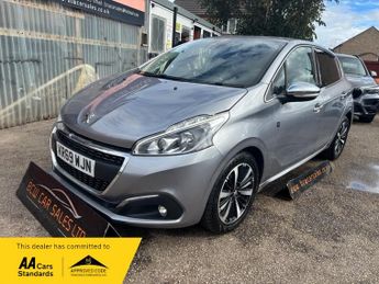 Peugeot 208 BLUEHDI S/S TECH EDITION