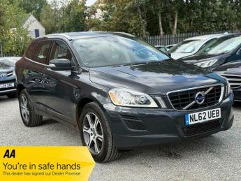 Volvo XC60 2.4 D4 SE Lux AWD Euro 5 (s/s) 5dr