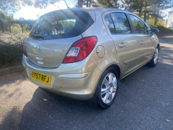 Vauxhall Corsa 1.4i 16v Design 5dr (a/c)
