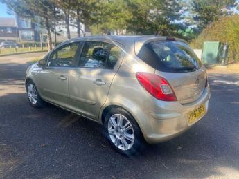 Vauxhall Corsa 1.4i 16v Design 5dr (a/c)