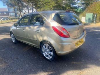 Vauxhall Corsa 1.4i 16v Design 5dr (a/c)