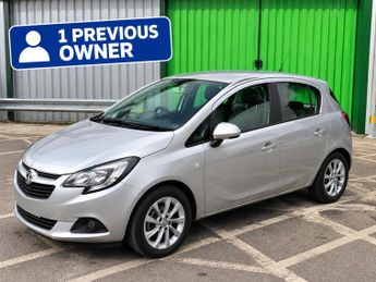 Vauxhall Corsa SRI