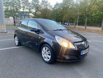 Vauxhall Corsa 1.4i 16v Design 5dr (a/c)
