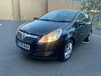 Vauxhall Corsa 1.4i 16v Design 5dr (a/c)