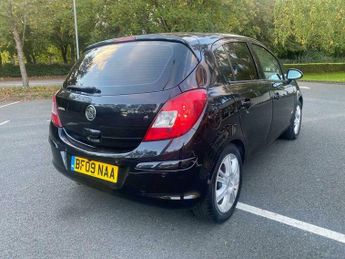 Vauxhall Corsa 1.4i 16v Design 5dr (a/c)