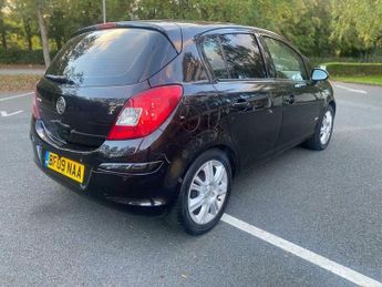 Vauxhall Corsa 1.4i 16v Design 5dr (a/c)