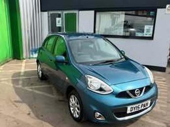 Nissan Micra ACENTA