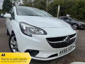 Vauxhall Corsa ENERGY AC ECOFLEX