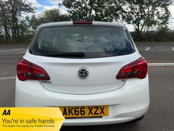 Vauxhall Corsa ENERGY AC ECOFLEX
