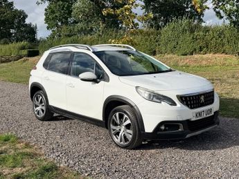 Peugeot 2008 1.6 BlueHDi Allure SUV 5dr Diesel Manual Euro 6 (s/s) (120 ps)