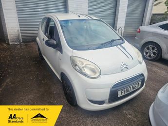 Citroen C1 SPLASH