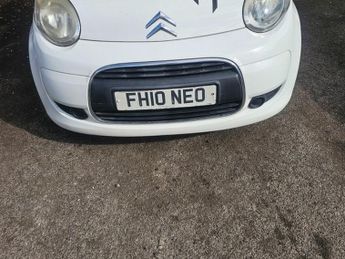 Citroen C1 SPLASH
