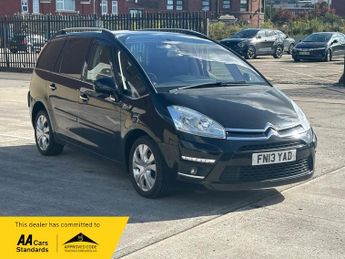 Citroen C4 Picasso 1.6 e-HDi Airdream Platinum MPV 5dr Diesel EGS6 Euro 5 (s/s) (11