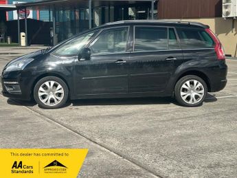 Citroen C4 Picasso 1.6 e-HDi Airdream Platinum MPV 5dr Diesel EGS6 Euro 5 (s/s) (11
