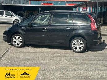 Citroen C4 Picasso 1.6 e-HDi Airdream Platinum MPV 5dr Diesel EGS6 Euro 5 (s/s) (11