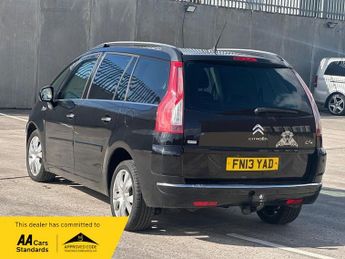 Citroen C4 Picasso 1.6 e-HDi Airdream Platinum MPV 5dr Diesel EGS6 Euro 5 (s/s) (11