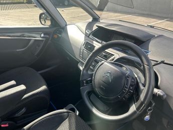 Citroen C4 Picasso 1.6 e-HDi Airdream Platinum MPV 5dr Diesel EGS6 Euro 5 (s/s) (11
