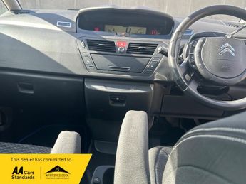 Citroen C4 Picasso 1.6 e-HDi Airdream Platinum MPV 5dr Diesel EGS6 Euro 5 (s/s) (11