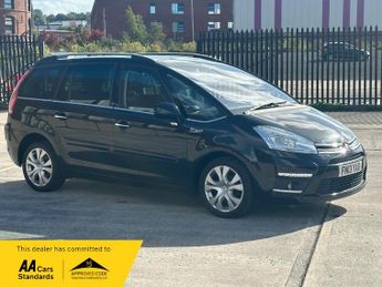 Citroen C4 Picasso 1.6 e-HDi Airdream Platinum MPV 5dr Diesel EGS6 Euro 5 (s/s) (11